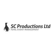 sc productions logo
